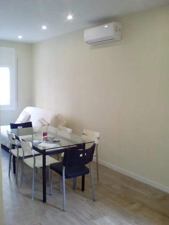 Castel Apartments L'Hospitalet de Llobregat