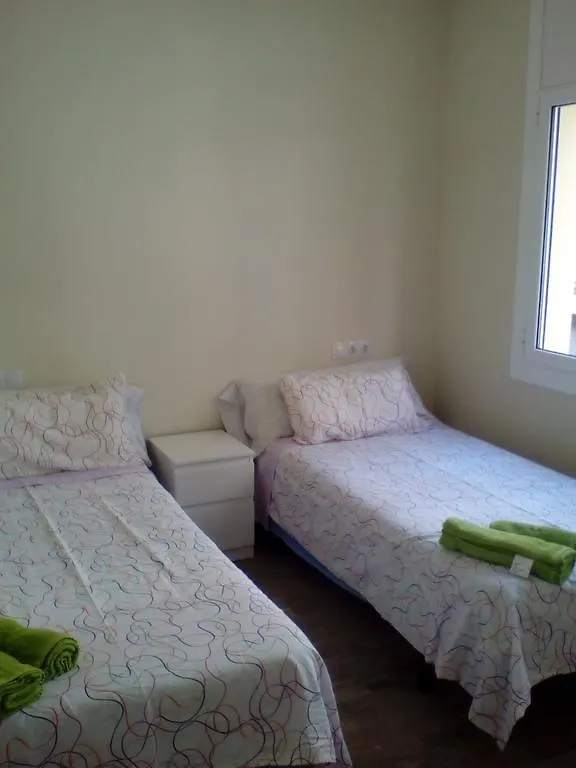 Castel Apartments L'Hospitalet de Llobregat