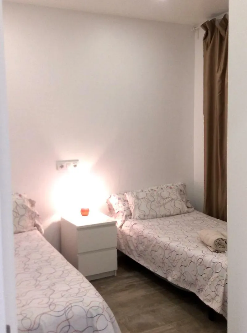 Castel Apartments L'Hospitalet de Llobregat Spain