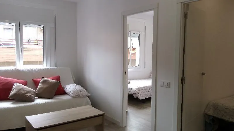 Castel Apartments L'Hospitalet de Llobregat İspanya