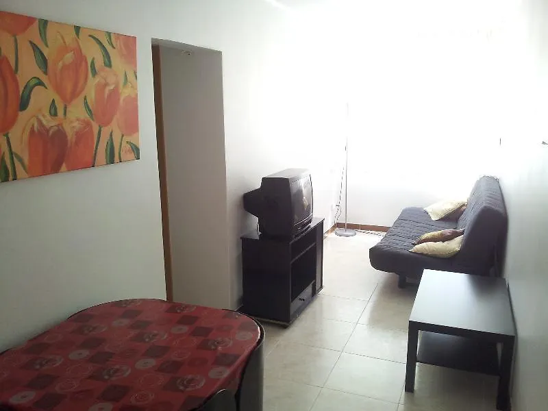 Castel Apartments L'Hospitalet de Llobregat İspanya