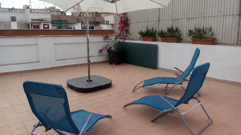 Castel Apartments L'Hospitalet de Llobregat