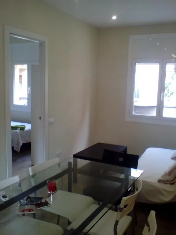 Castel Apartments L'Hospitalet de Llobregat İspanya