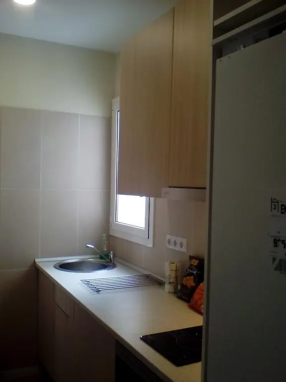 Castel Apartments L'Hospitalet de Llobregat