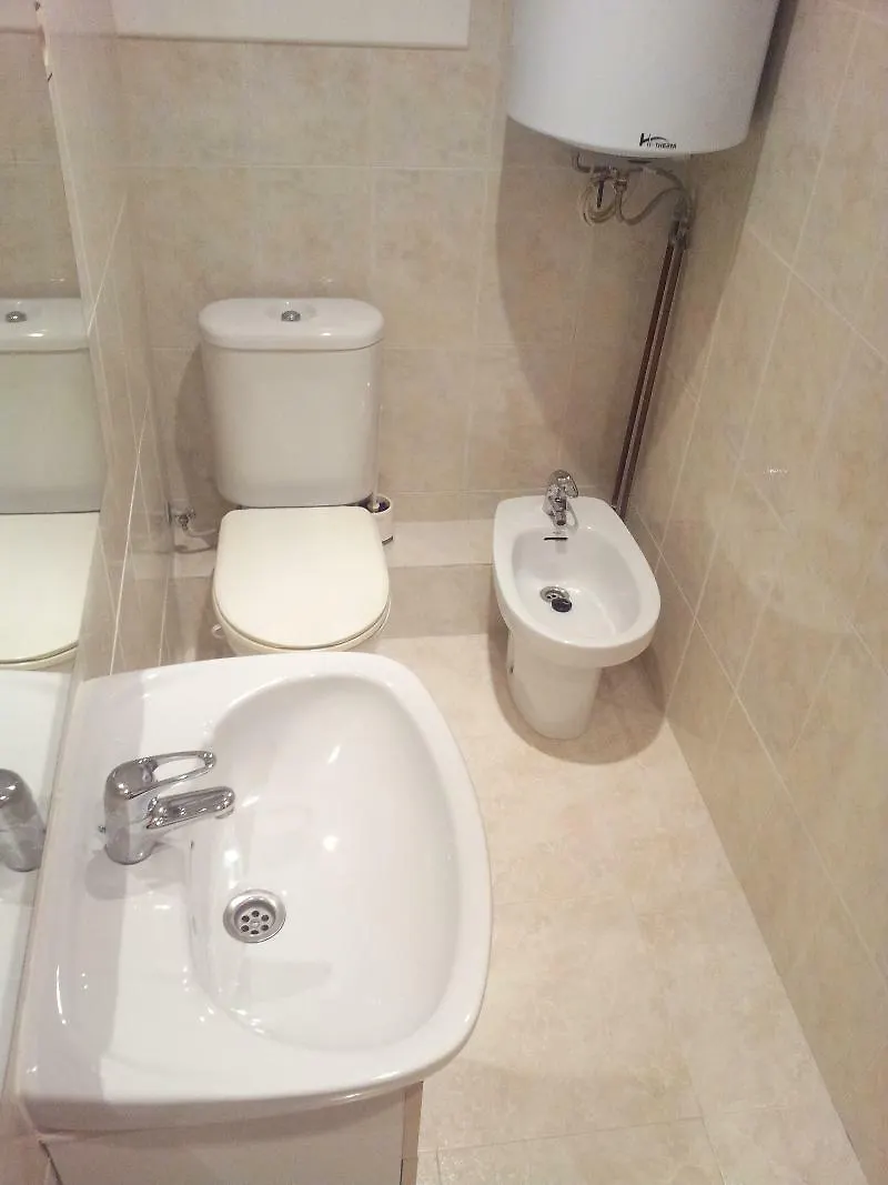 Castel Apartments L'Hospitalet de Llobregat İspanya