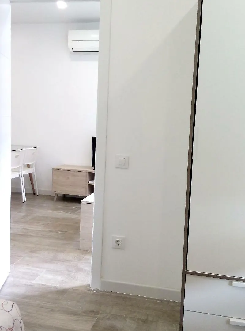 Castel Apartments L'Hospitalet de Llobregat İspanya