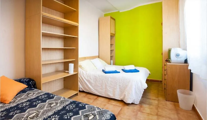 Castel Apartments L'Hospitalet de Llobregat Spain