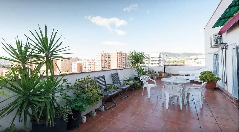 Castel Apartments L'Hospitalet de Llobregat 0*,