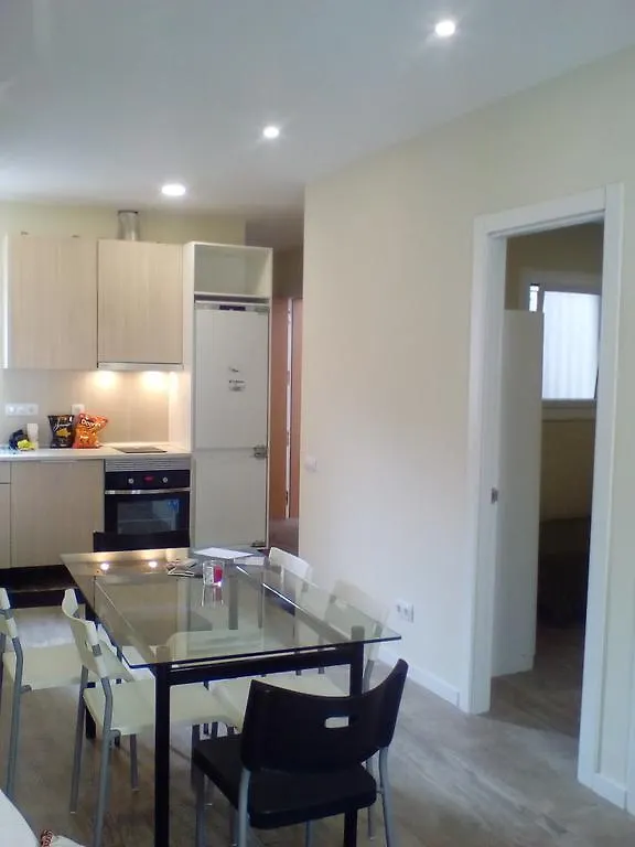 Castel Apartments L'Hospitalet de Llobregat 0*,  Spain